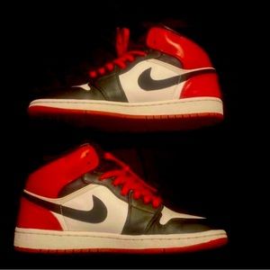 Air Jordan Retro 1 Ol’ Love